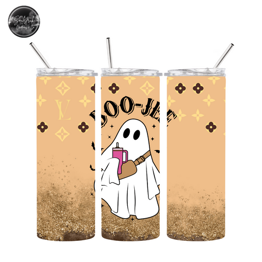 20oz Louis Vuitton Boo-Jee Tumbler